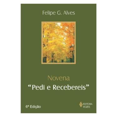 Imagem de Novena Pedi E Recebereis