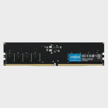 Imagem de Memoria crucial 32GB DDR5 5200MHZ CT32G52C42U5