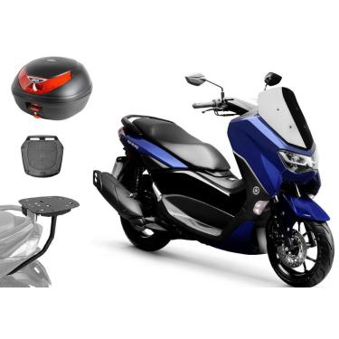 Imagem de Kit Bau Givi E350N + Suporte Scam Spto534 P Yamaha Nmax 2021 +