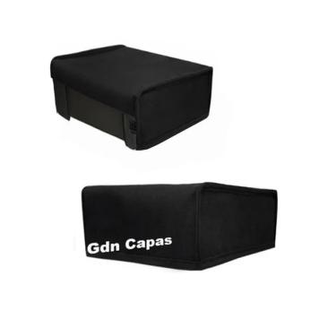 Imagem de Capa Impressora Multifuncional Epson Ecotank L396/395 Cores