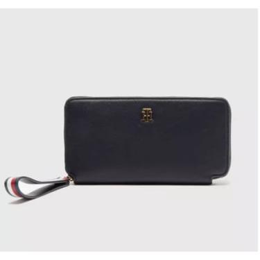 Imagem de Carteira de mao tommy hilfiger feminina
