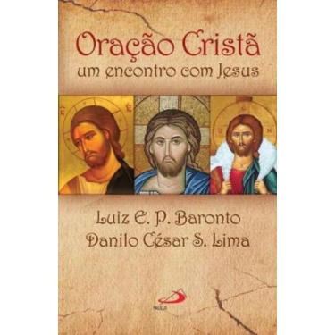 Imagem de Oração cristã - PAULUS EDITORA