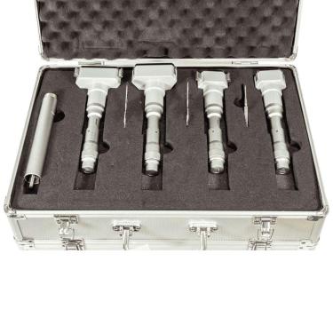 Imagem de Jogo Micrômetros Internos 3 Pontas - Dasqua