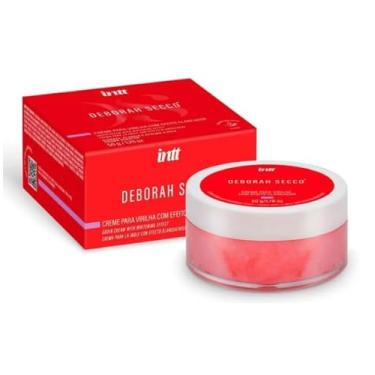 Imagem de Creme Para Virilha Com Efeito Clareador Deborah Secco Creme Clareador De Virilha Axilas Coxas E Região íntima Com Efeito Hidratante 50G