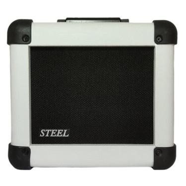 Imagem de Cubo Amplificador De Guitarra Steel 20Gt 6 Pol - 15W Rms - E. Sound