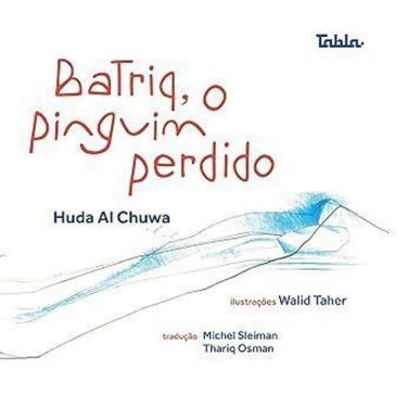 Imagem de Batriq, o Pinguim Perdido