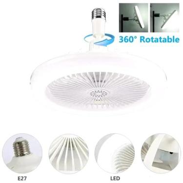 Imagem de Ventilador De Teto Luminária Led Versátil - Lippin