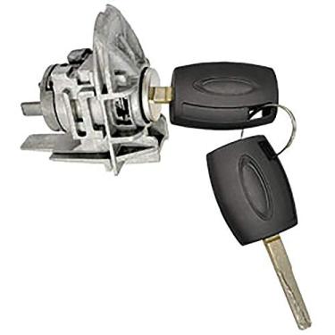 Imagem de Maçaneta int. pta. diant./tras. - esq. Preto - Renault Clio II 99 em diante - Mégane Hatch GI 97 à 05