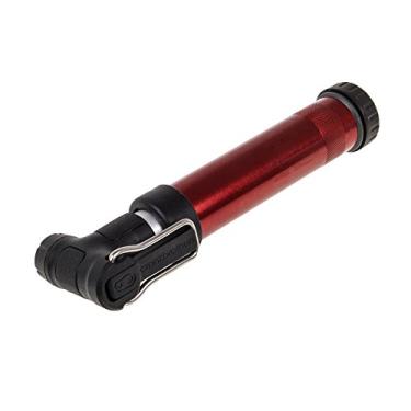 Imagem de Crankbrothers Bomba de mão para pedra - Vermelho, curto