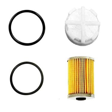 Imagem de Kit de filtro de combustível A.A para motores MerCruiser com refrigerador de combustível Gen III - 35-866171A01, 35-892665, 18-7977, 35-8M0093688