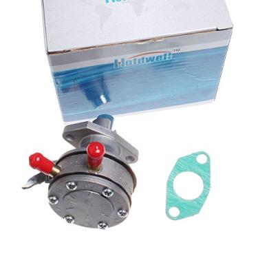 Imagem de Holdwell Bomba de alimentação da bomba de elevação de combustível 129158-52100 129158-52101 compatível com Yanmar Diesel Engine 3JHE 4JHE 4JHTE