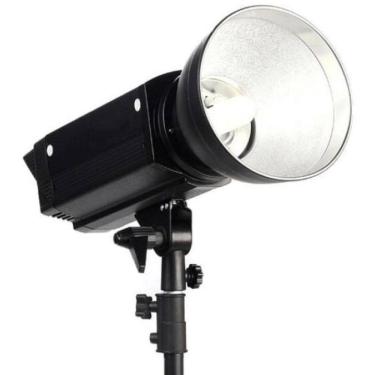 Imagem de Flash Tocha D1000 Profissional De 1000Ws Para Estúdio  110V 