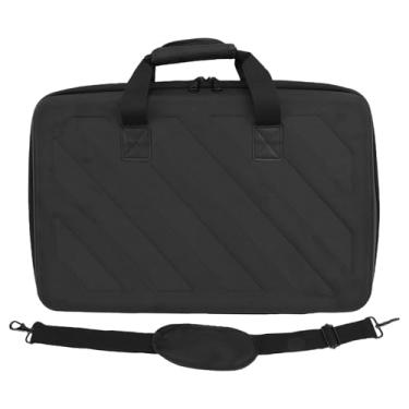 Imagem de Caixa do Controlador de DJ de 2 Canais, Manipulação Portátil EVA DJ Saco de Controlador Com Alça de Ombro para Ddjflx4, Ddj400, Ddjsb2, Ddjsb3, Ddjrb