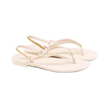 Imagem de Sandália Rasteira Grendha Cacau