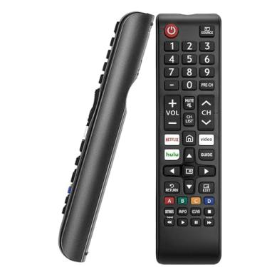 Imagem de Controle remoto universal compatível com todas as Smart TVs Samsung LCD LED HDTV 3D
