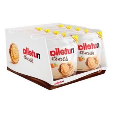 Imagem de Nutella Biscuits Biscoito Caixa Com 10 Unidades 193g - NoBrand