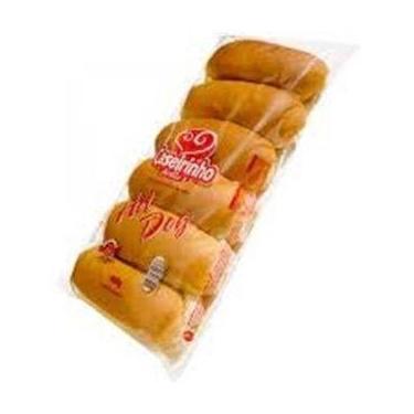 Imagem de Pão Caseirinho Hot Dog 400g - NoBrand