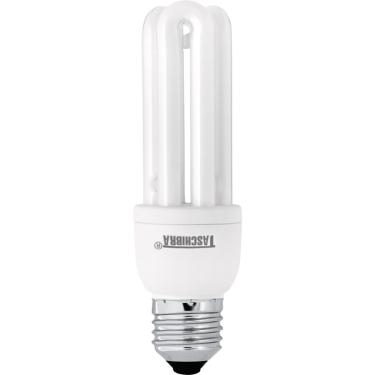 Imagem de Lâmpada Eletrônica 15W Taschibra 3U Compacta Branca 127V