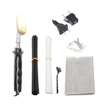 Imagem de Ferro De Solda Elétrico 220v, Máquina De Solda De Plástico, 20 Hastes,