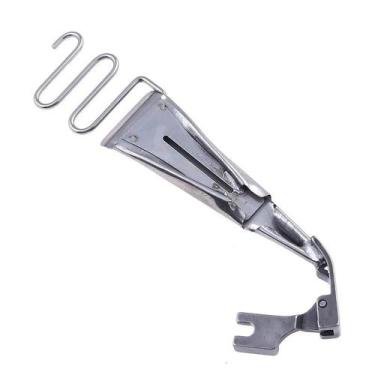 Imagem de Máquina De Costura Industrial Resistente, Tubo De Tração Plano Para Ca