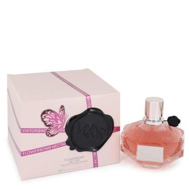 Imagem de Perfume Feminino Flowerbomb Nectar Viktor & Rolf ML Eau De Parfum