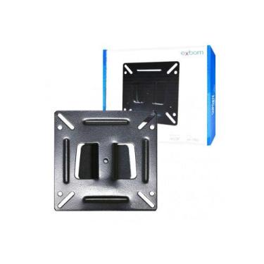 Imagem de Suporte Tv E Monitor Em Parede Suporta De 14 A 24' Exbom Spx-Tvn10