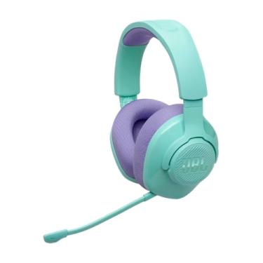 Imagem de Fone de Ouvido Bluetooth JBL Quantum 360 Turquesa