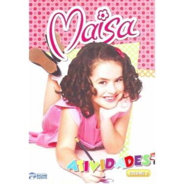 Imagem de Maisa - Atividades - Bicho Esperto