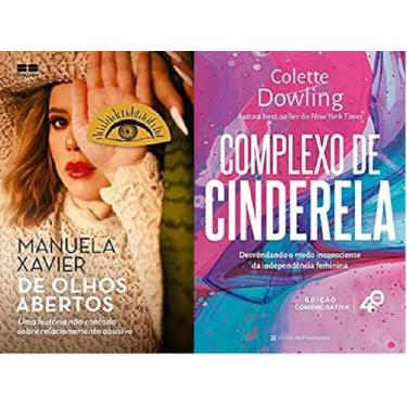 Imagem de Kit 2 Livros Olhos Abertos E Complexo de Cinderela - Bestseller