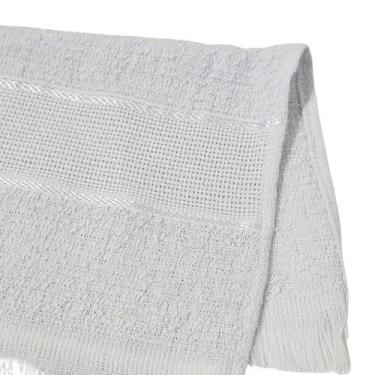 Imagem de Kit Com 10 Toalhas Social 100% Algodão 20cm x 30cm Toalhinha De Mão Ma