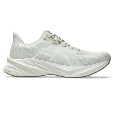 Imagem de Asics Tênis de corrida masculino DYNABLAST 5, Cinza lago/branco sálvia, 43