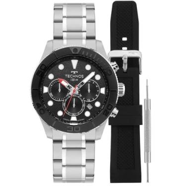 Imagem de Relógio Technos Masculino Acqua Troca Pulseira Js25bcj/t1p