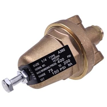 Imagem de Solarhome Nova válvula reguladora de pressão compatível com compressor de ar de parafuso Sullair 048354