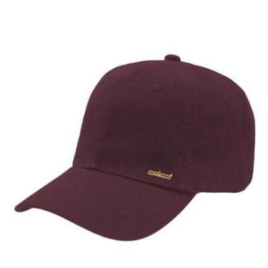 Imagem de Boné Colcci Básico Metal Pequena Dourado Julia Pt-Masculino