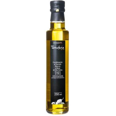 Imagem de Azeite Italiano com Trufa Branca Extra Virgem 250ml - Tartuferia San P