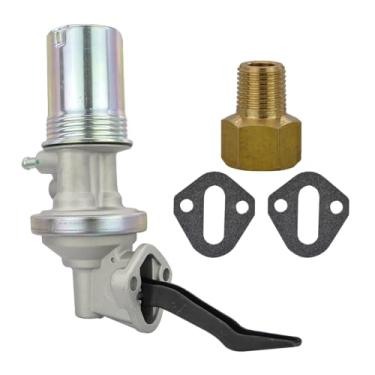 Imagem de Urkastical Bomba de combustível mecânica compatível com Ford F-100 F-250 F-350 Galaxie 500 LTD M-400 Ranchero Mercury Models Colony Park Montclair Monterey SP1015MP M4008