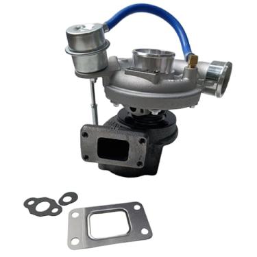Imagem de RDLIFT-PART Turbocompressor Turbo GT2256S 762931-1 320/06047 compatível com retroescavadeira JCB para Perkins Scout 4.4 Dieselmax