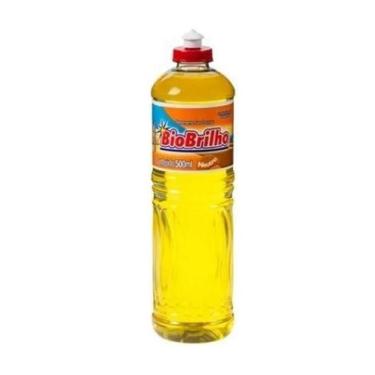 Imagem de Detergente Líquido Neutro 500ml - Biobrilho