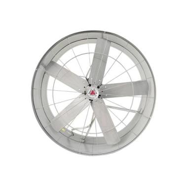 Imagem de Venti delta exaustor 60 cm 220 v cinza axial industrial - 001384