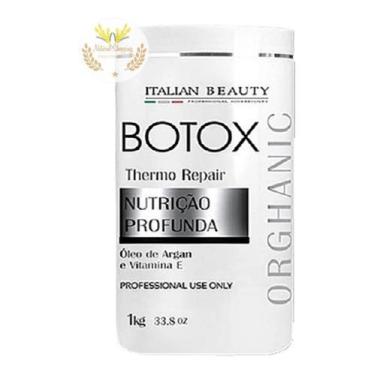 Imagem de Botox Italiano Profissional Redutor Capilar Brasilian Liss - Italian B