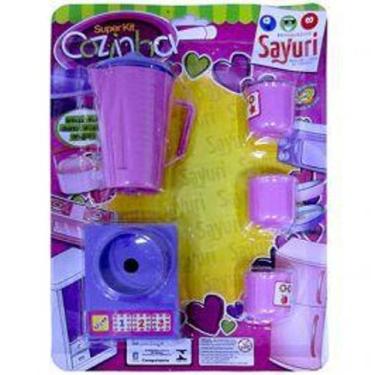 Imagem de Liquidificador Casa e Cozinha c/ Acessórios - 117358 - Shoptoall