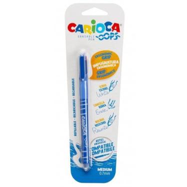 Imagem de Blister caneta apagavel 1un carioca oops 9743, 3