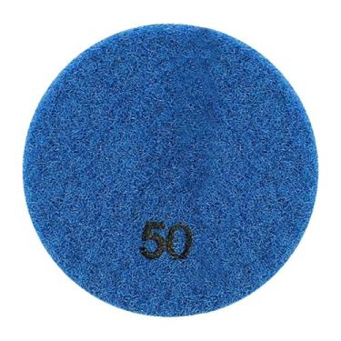 Imagem de Xgdsnly Disco de polimento de piso de concreto Disco de resina de Almofada de polimento de para pedra de granito, 50 Grãos