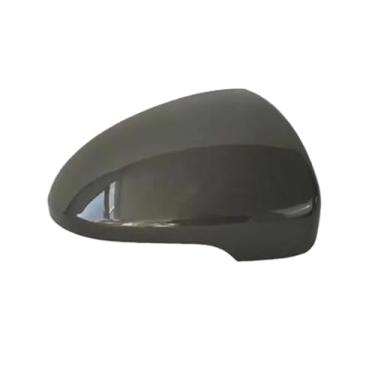 Imagem de Acessórios para carro Espelhos retrovisores Capa Espelho retrovisor Shell Habitação Cor Pintada Compatível Para Hyundai Tucson 2015 2016 2017 2018-2020(1pcs olive brown R)