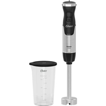 Imagem de Mixer Power Oster Black Inox