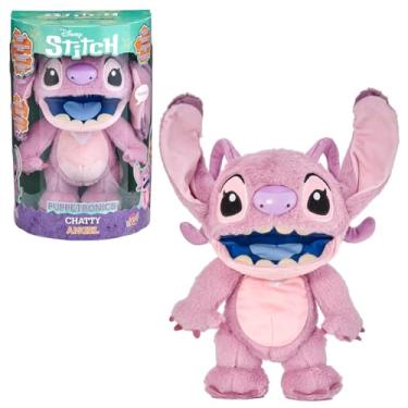 Imagem de Pelucia Angel Interativa, Stitch Wow, Sunny
