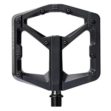 Imagem de Crankbrothers Carimbo de Pedais MTB 2 Grande Preto
