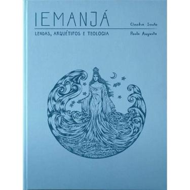 Imagem de Iemanja - Lendas, Arquetipo E Teologia