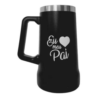 Imagem de presnete Caneca termica Dia Dos Pais - casa moah