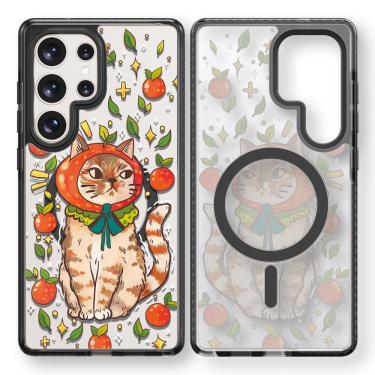 Imagem de Capa de telefone Rosarnnah Magnetic para Samsung Galaxy S25 Ultra